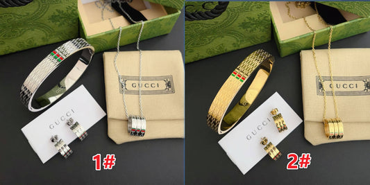 G*G Jewelry Sets
