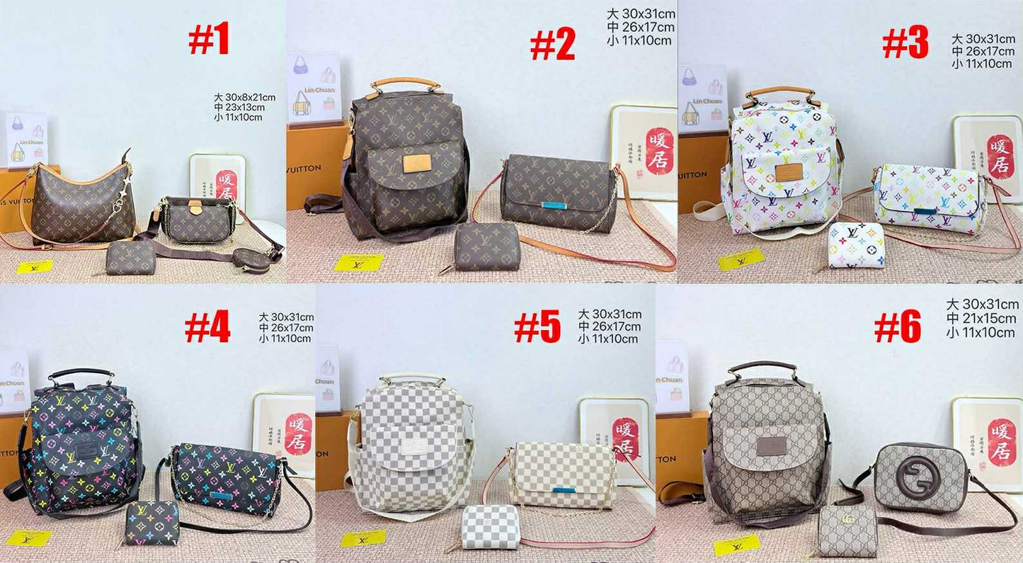 NEW Bag Sets 2