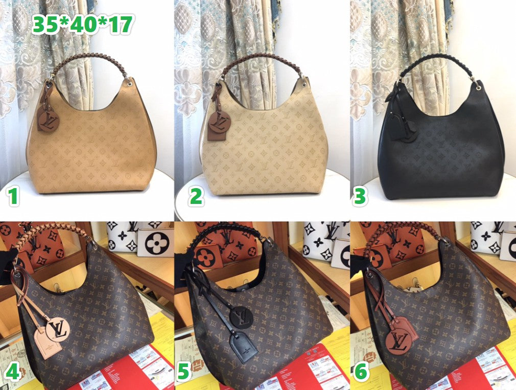 L Handbags 1-6