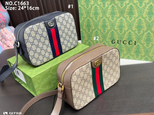 G*G Mono Crossbody Bag
