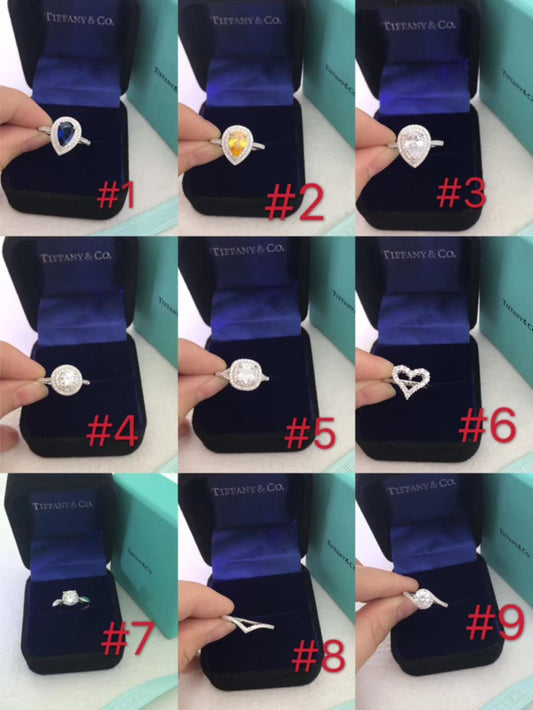 T 19 rings