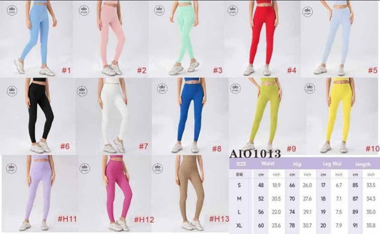 A.L.O Leggings