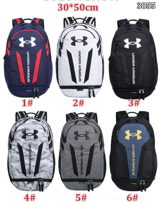 UA Backpack 5