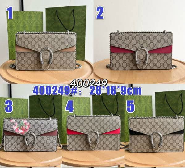 G*G Bags 1-5