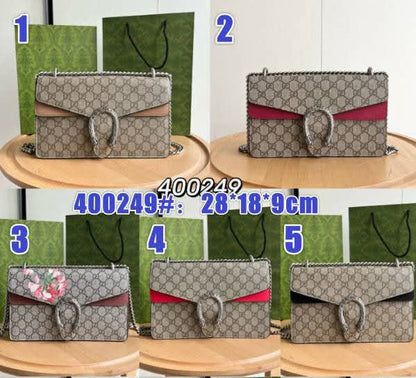 G*G Bags 1-5