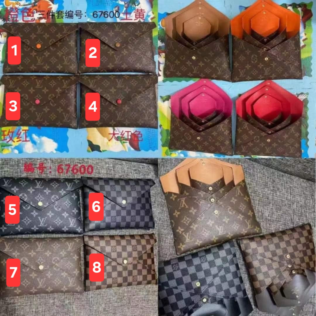 L Envelope Bag Sets