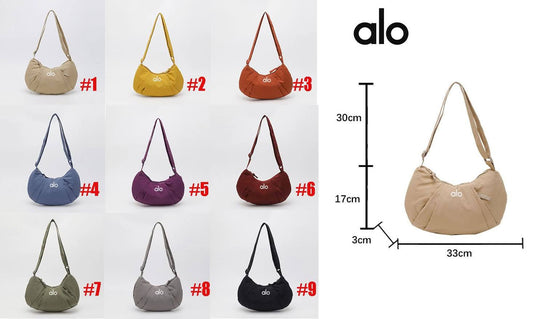 A.L.O Bags 1-9