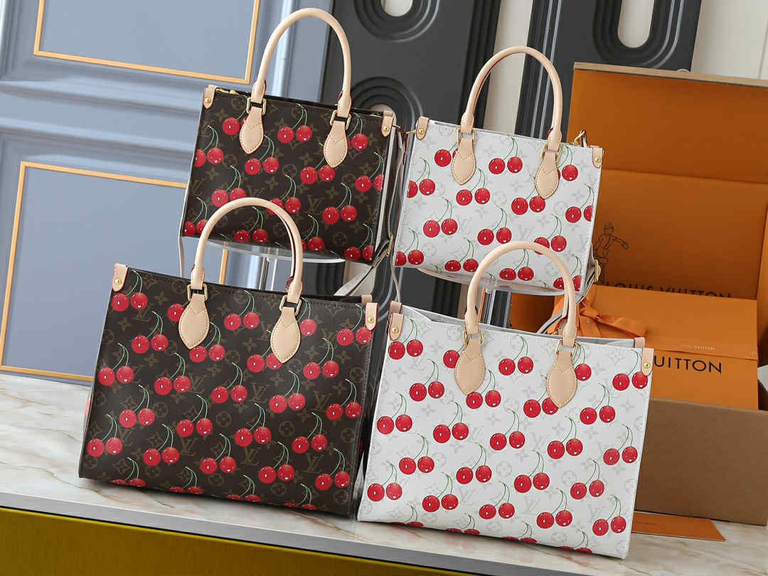 Cherry collection Large/Mid