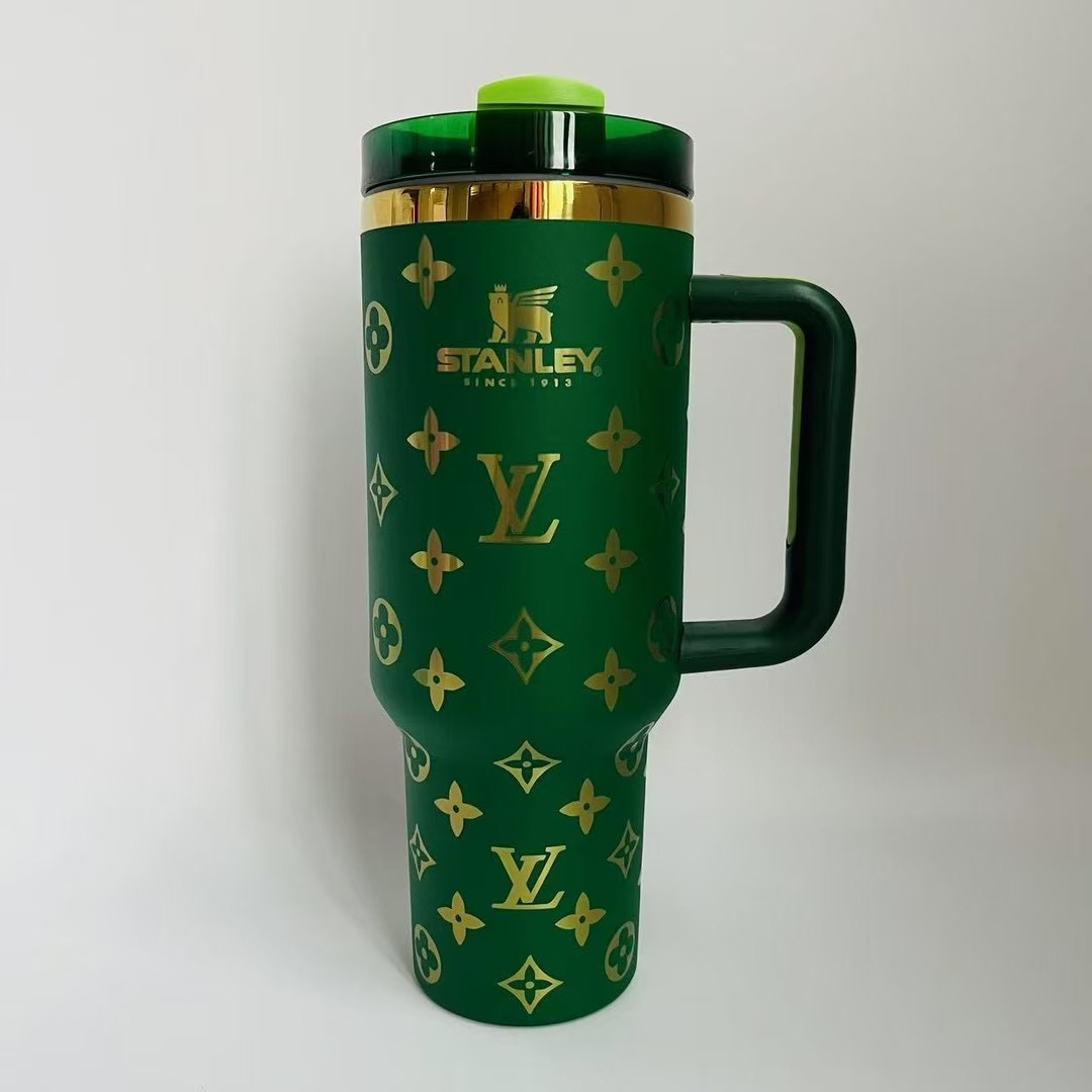 L Boujee S-Cup Green