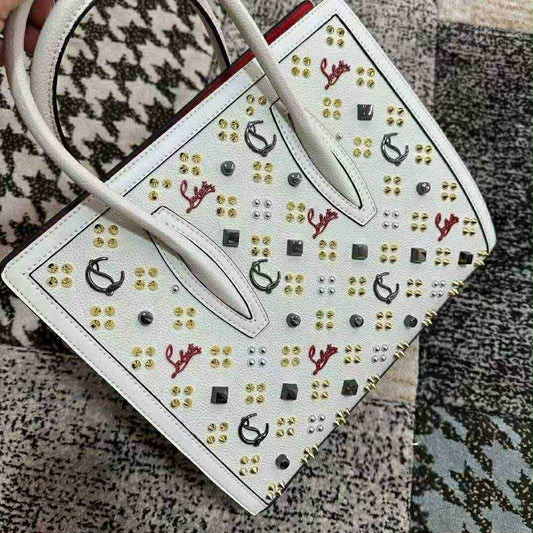 C-Lou-B Bag White