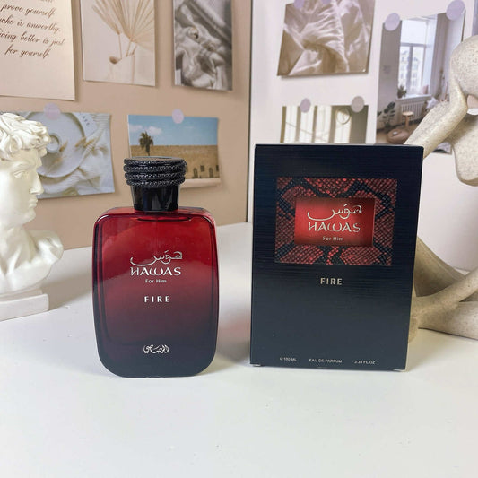 H Fire Cologne