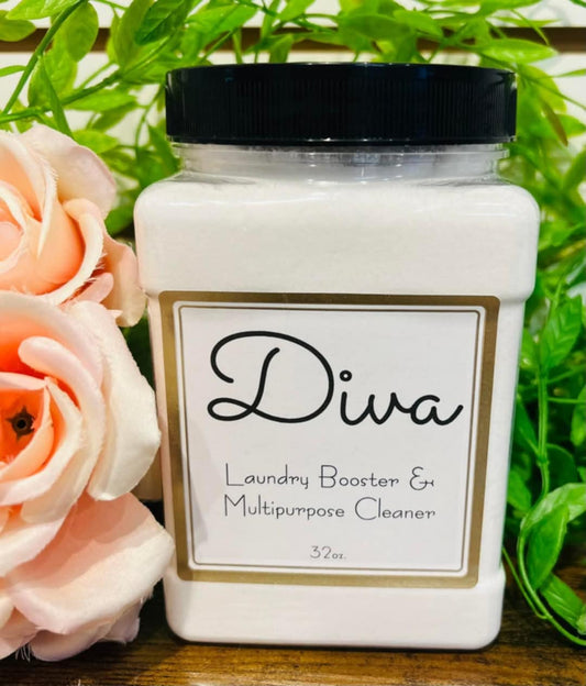 DIVA Laundry Booster/Multipurpose Cleaner