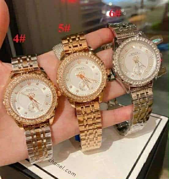 R Watches Bling