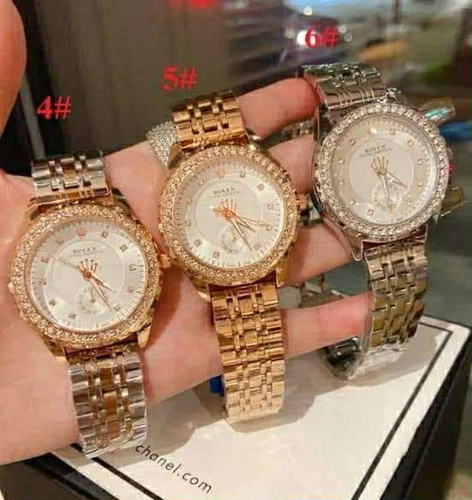 R Watches Bling