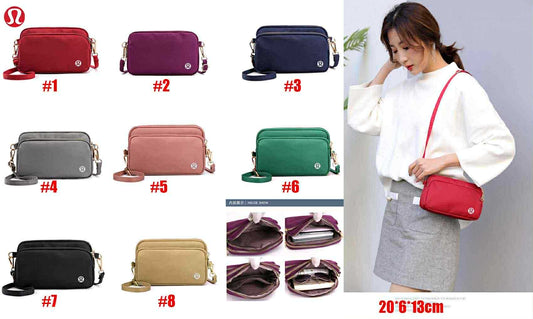 🍋Lu Side Bags 1-8