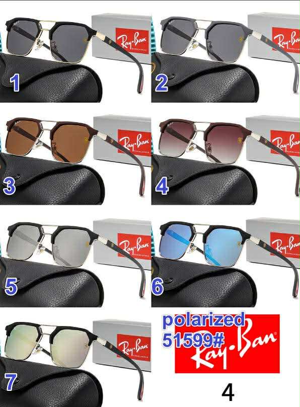 RB Square Sunglasses