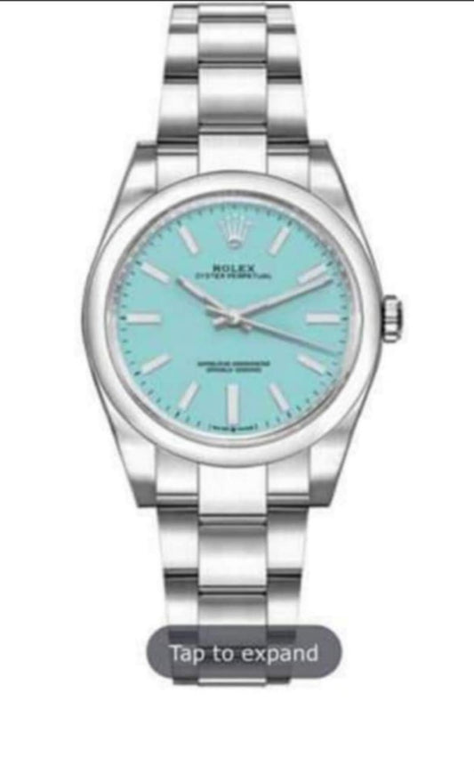 R Watch T Blue 2
