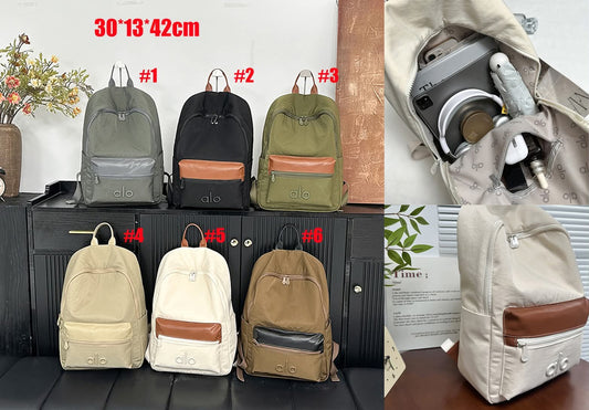 A.L.O Backpack 9