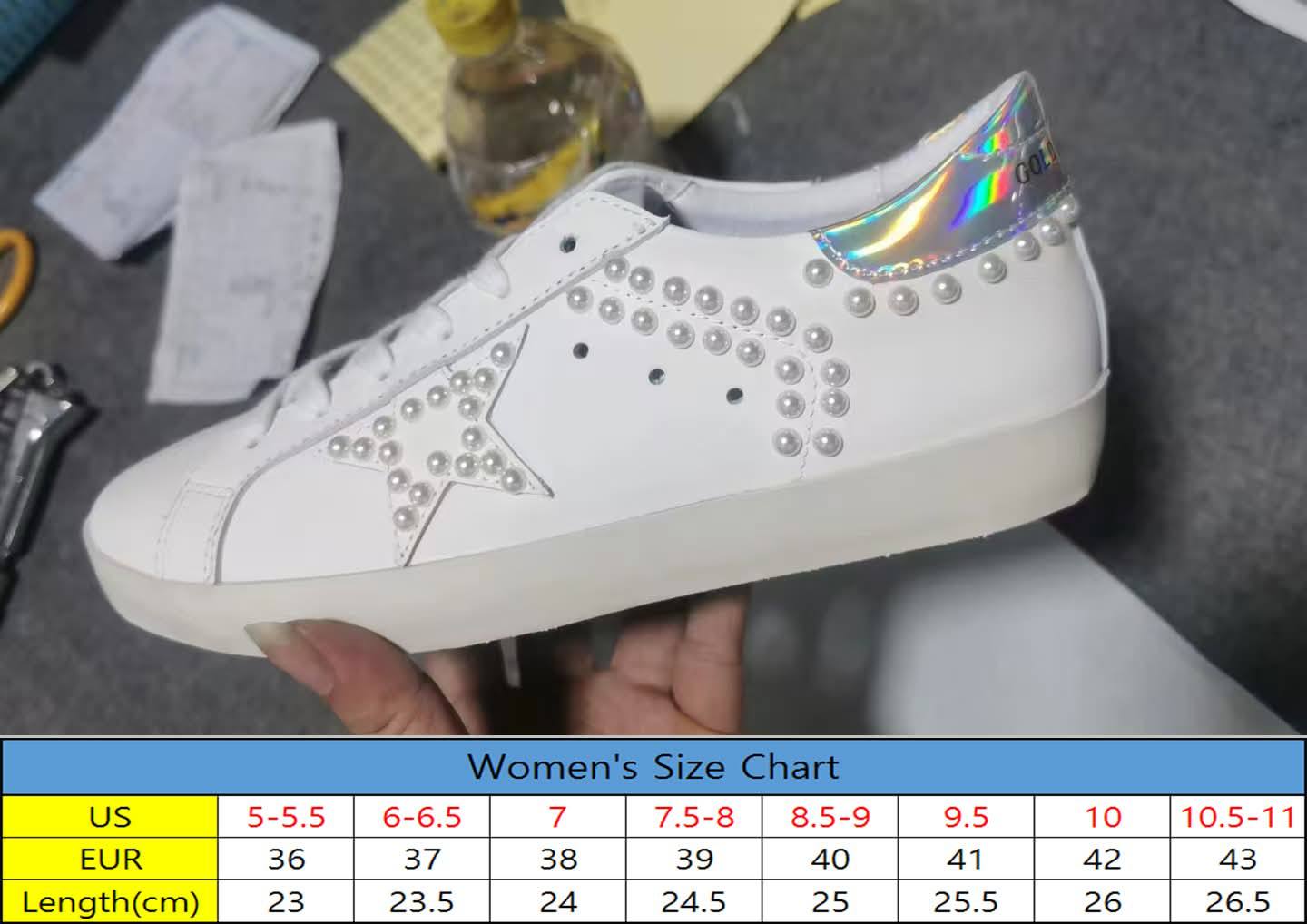 G Pearl Sneakers