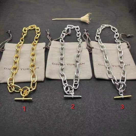 DY Chain Bracelet