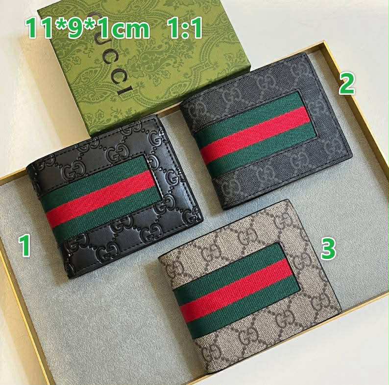 GG Mens Wallets