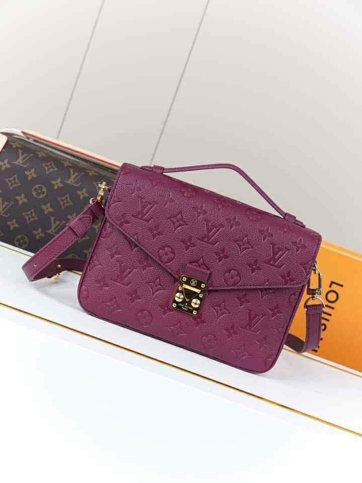 L Metis Bag Wine