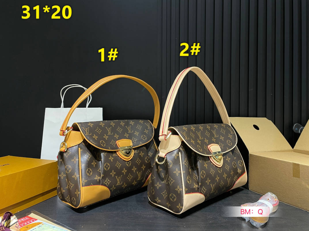 L Goes Around Bags