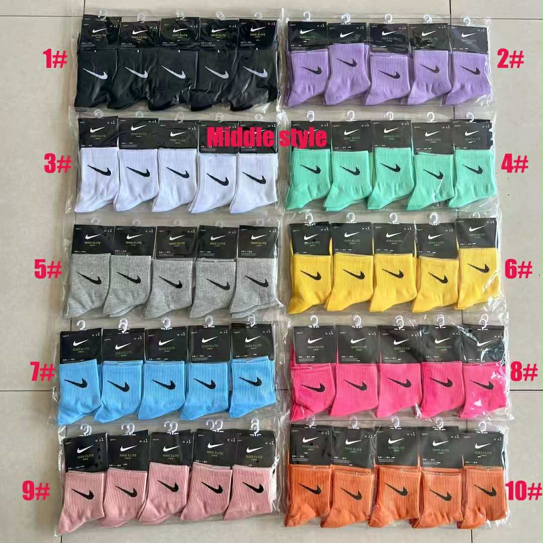 Nke Ankle Socks 1-10