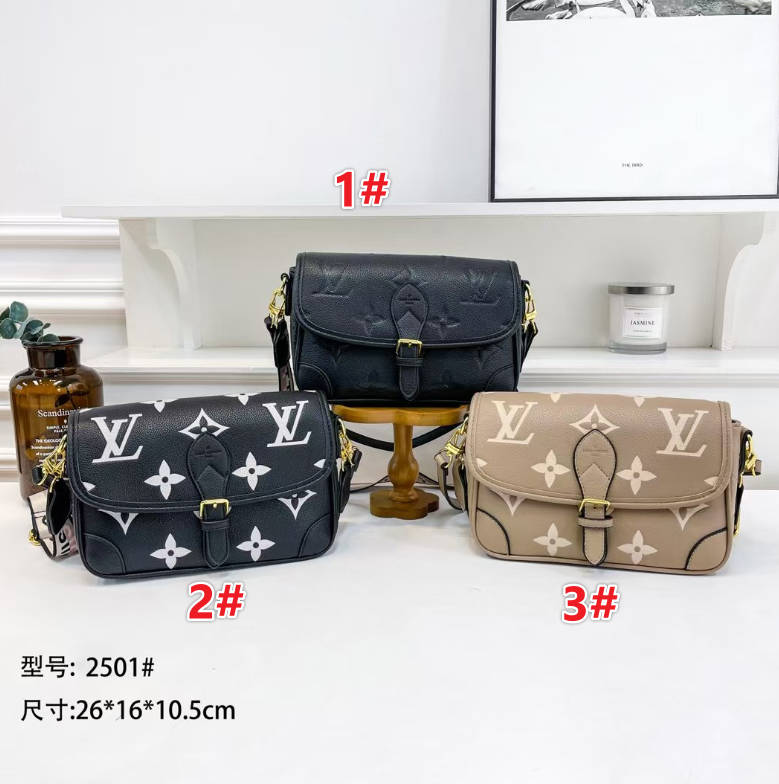 L Diane Bags 1-3