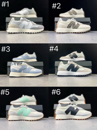 NB Sneakers 1-6