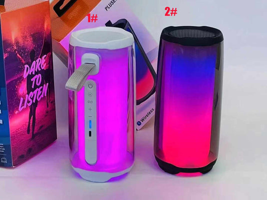 Light Up Bluetooth Speakers