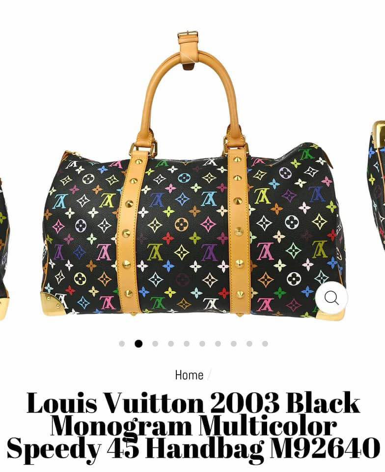 L Speedy Black 2003