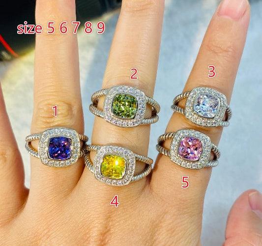 DY Rings #1