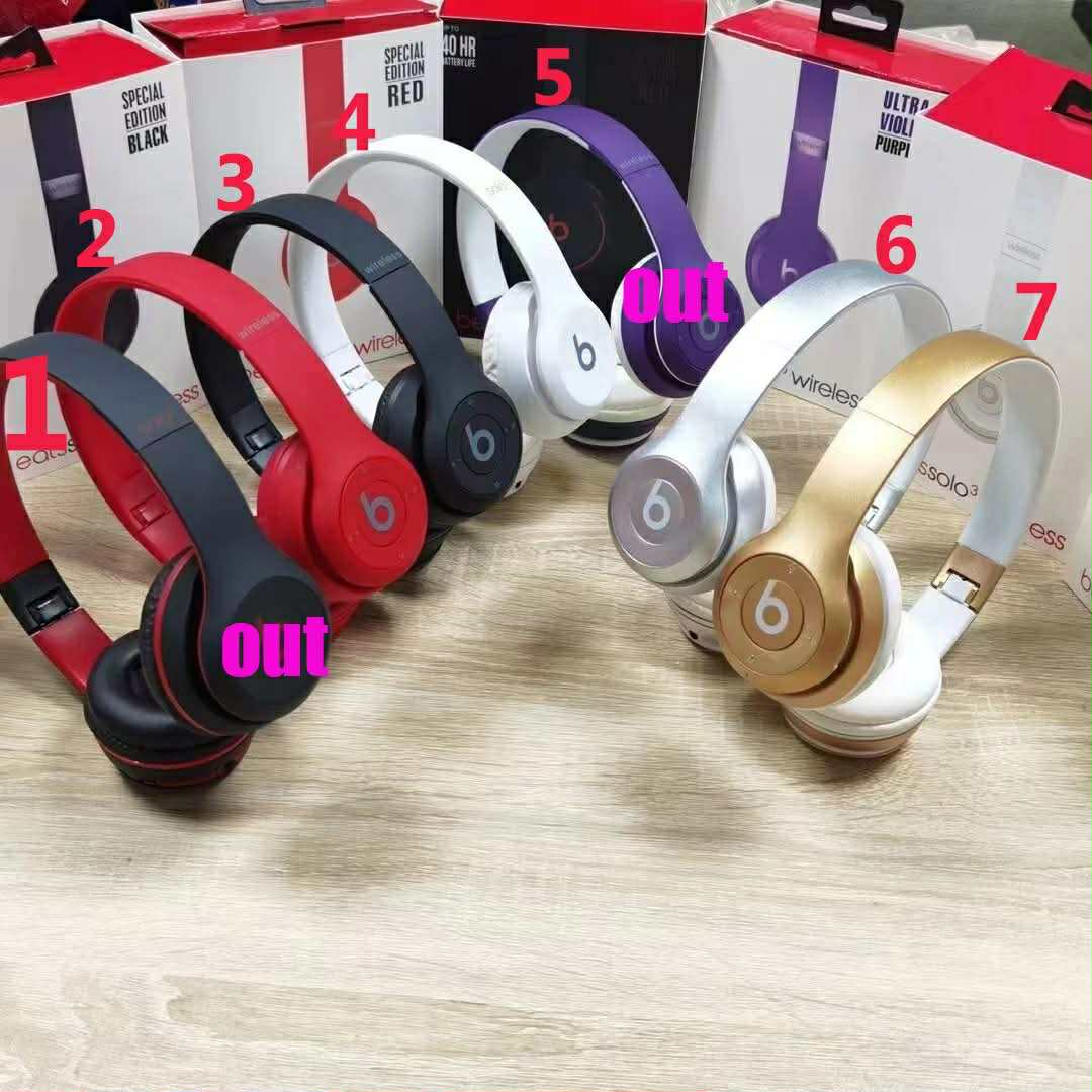 B Headphone