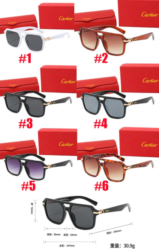 Carti Sunglasses