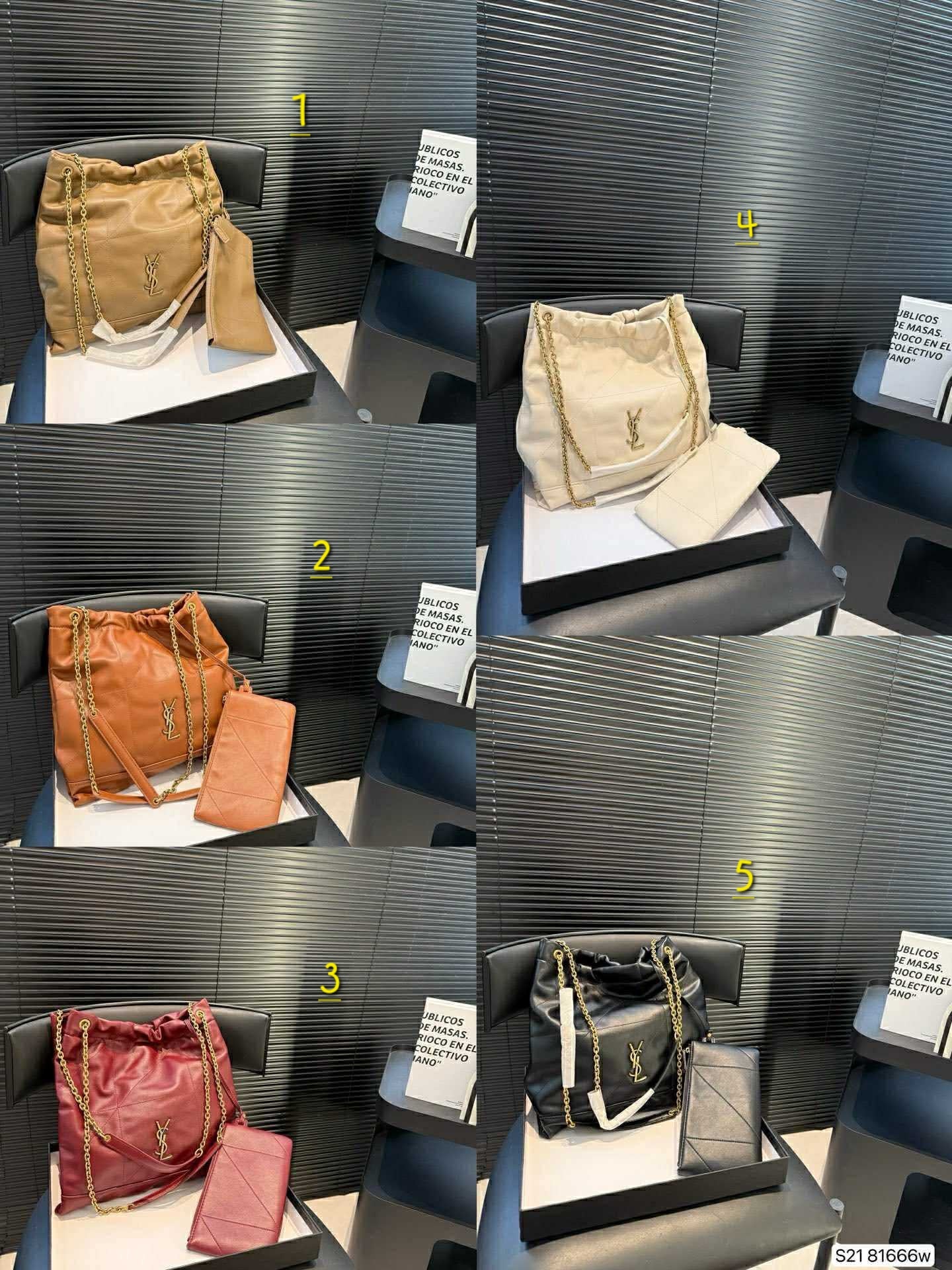 Y Cinch Bags
