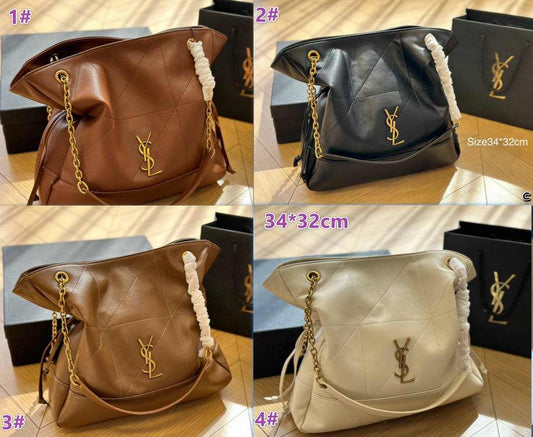 Y Slouchy Bag