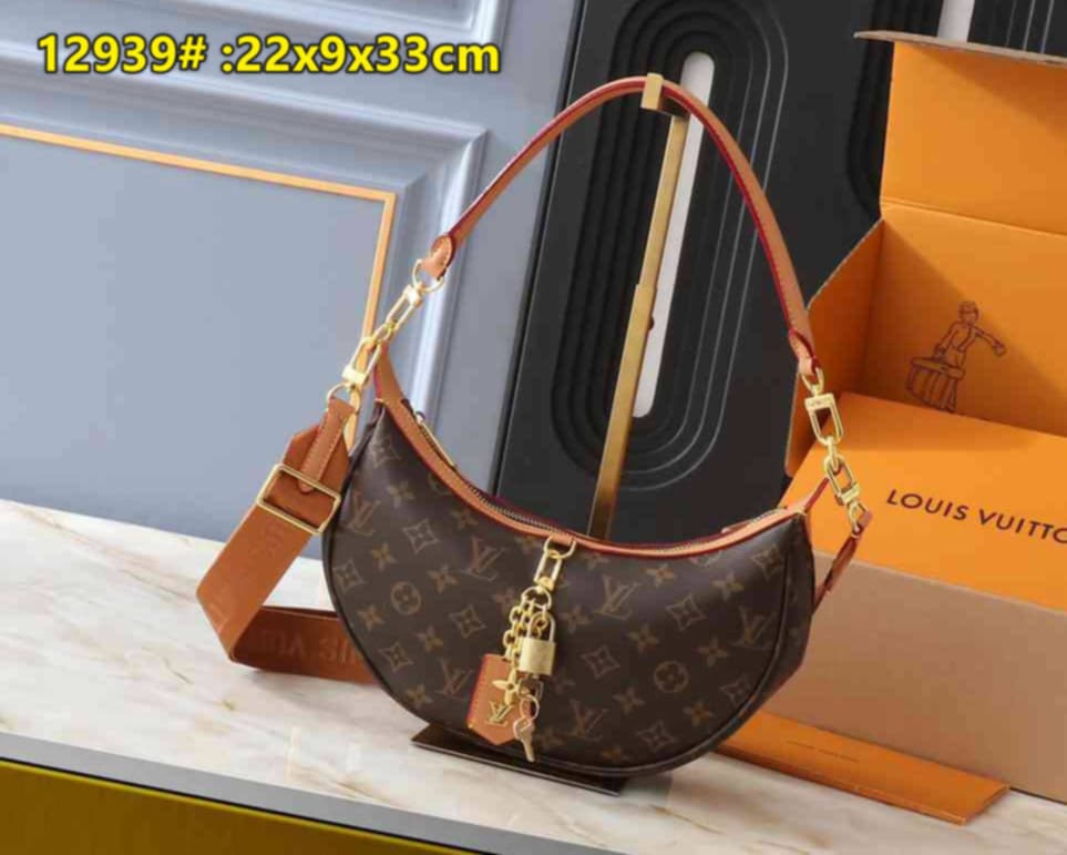 L Lock  Bag