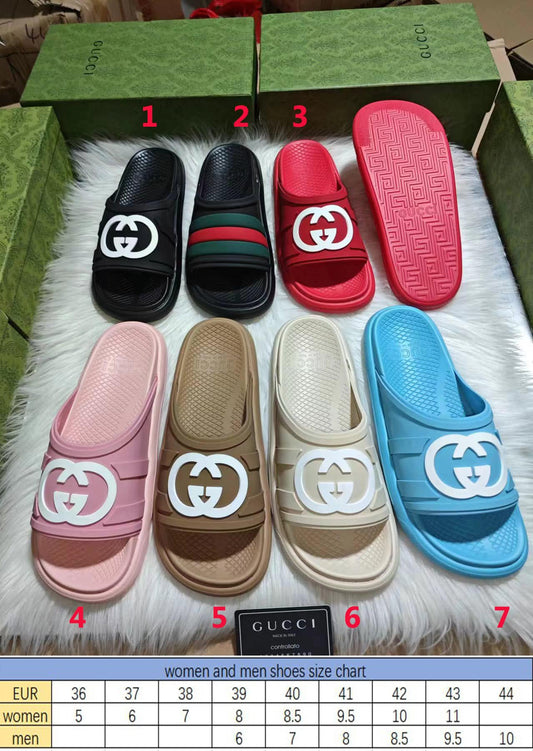 G*G Slides 1-7