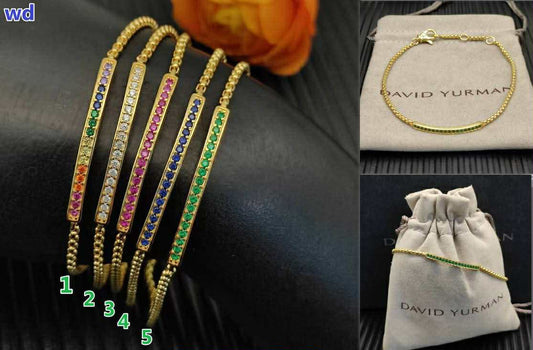 DY Gem Bracelet