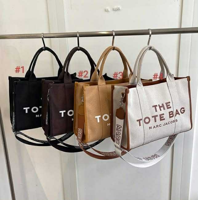 MJ The Tote Bags New 1-4