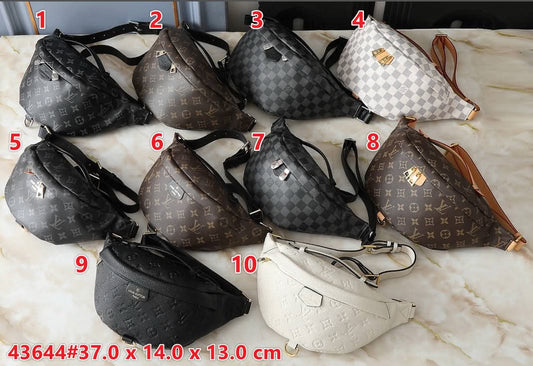 L Mono Bum Bag 1-10