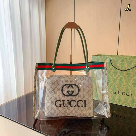 G*G clear Bag