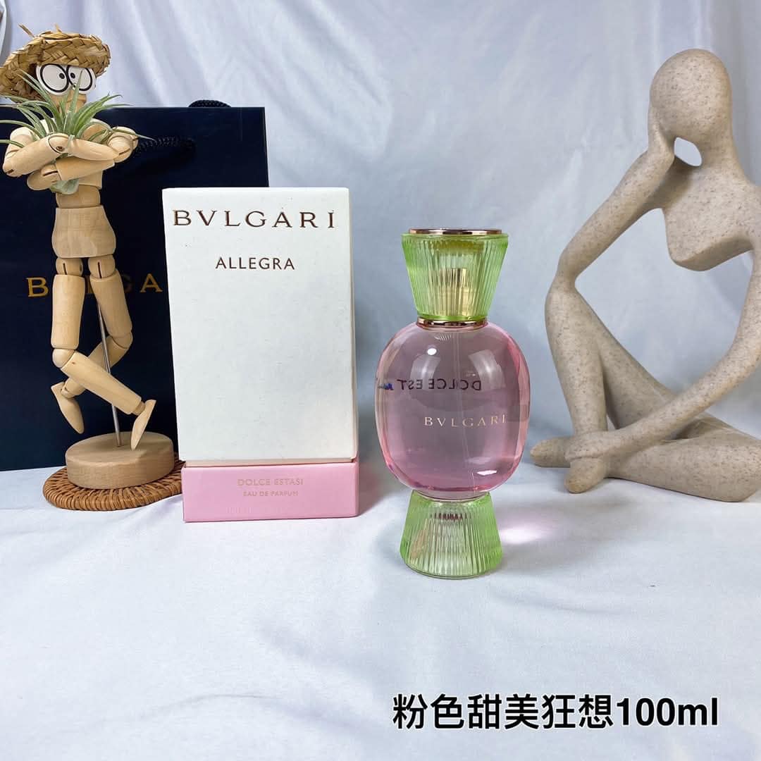B Allegra Perfume
