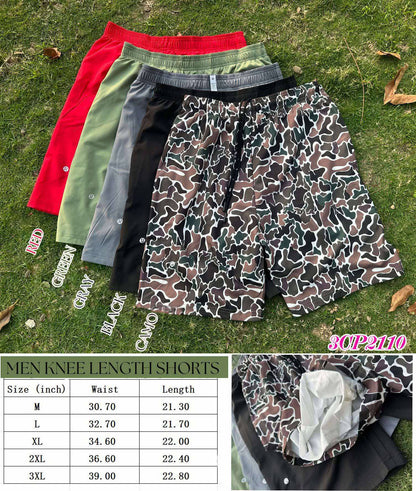 🍋 Lu Mens Shorts 4