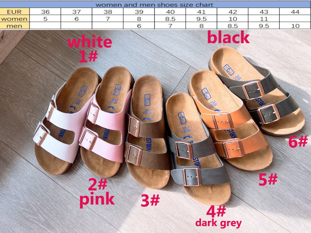 B-irk 2 Strap Sandals 1-6