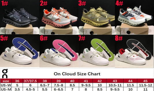 On C Shoes 13