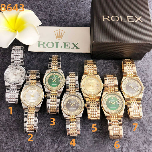 R Watches 8643