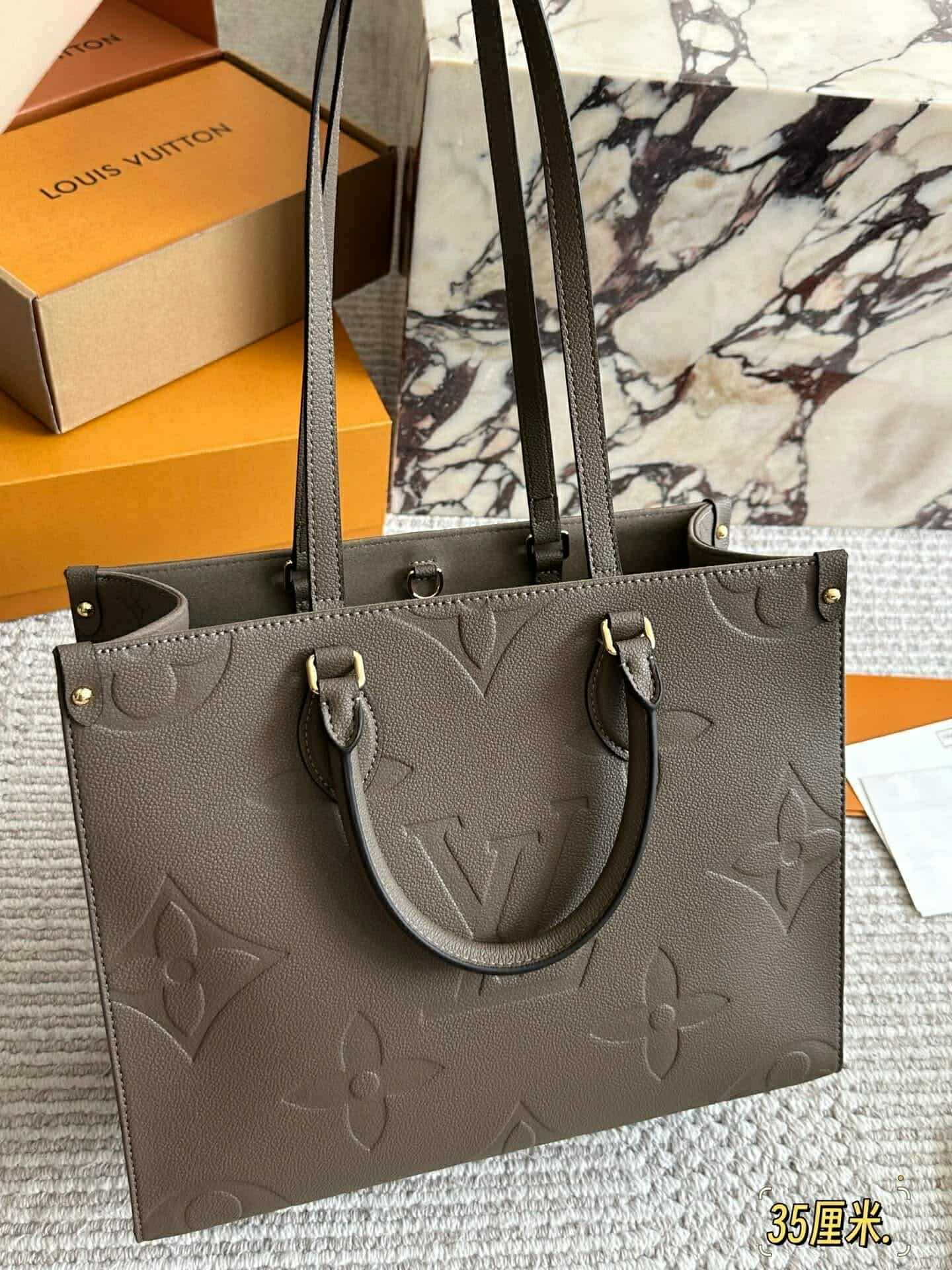 L New OTG Bag