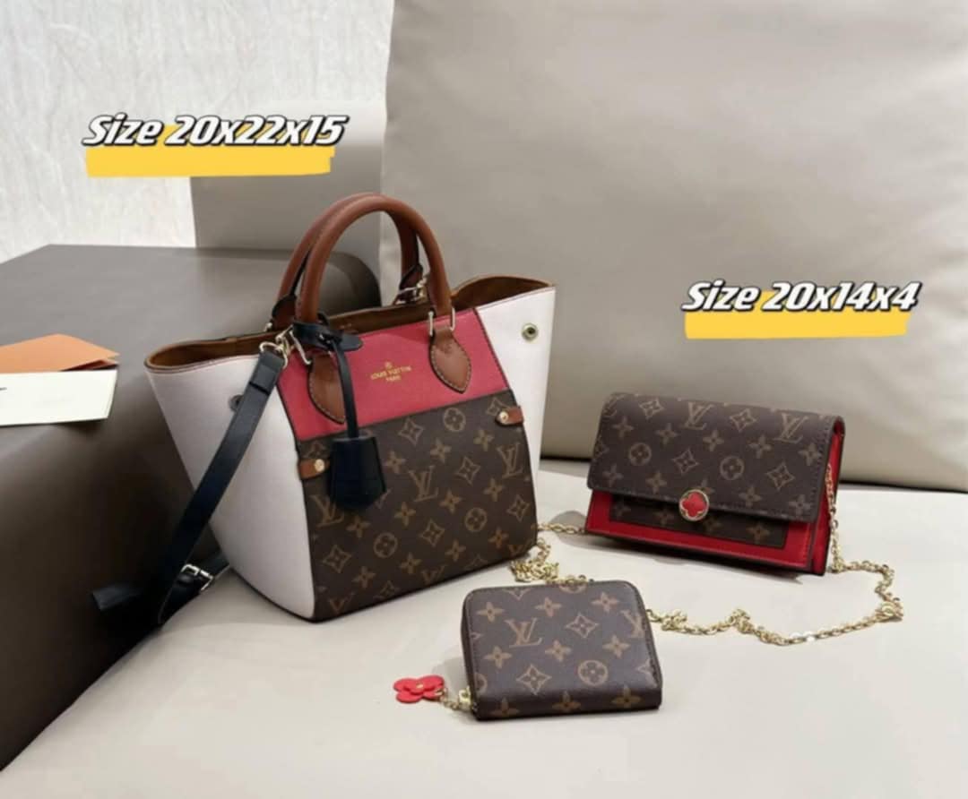 L Fold Tote Set